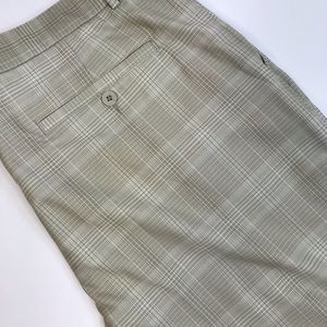 Tommy Armour Golf Shorts Mens Size 40 Beige Tan